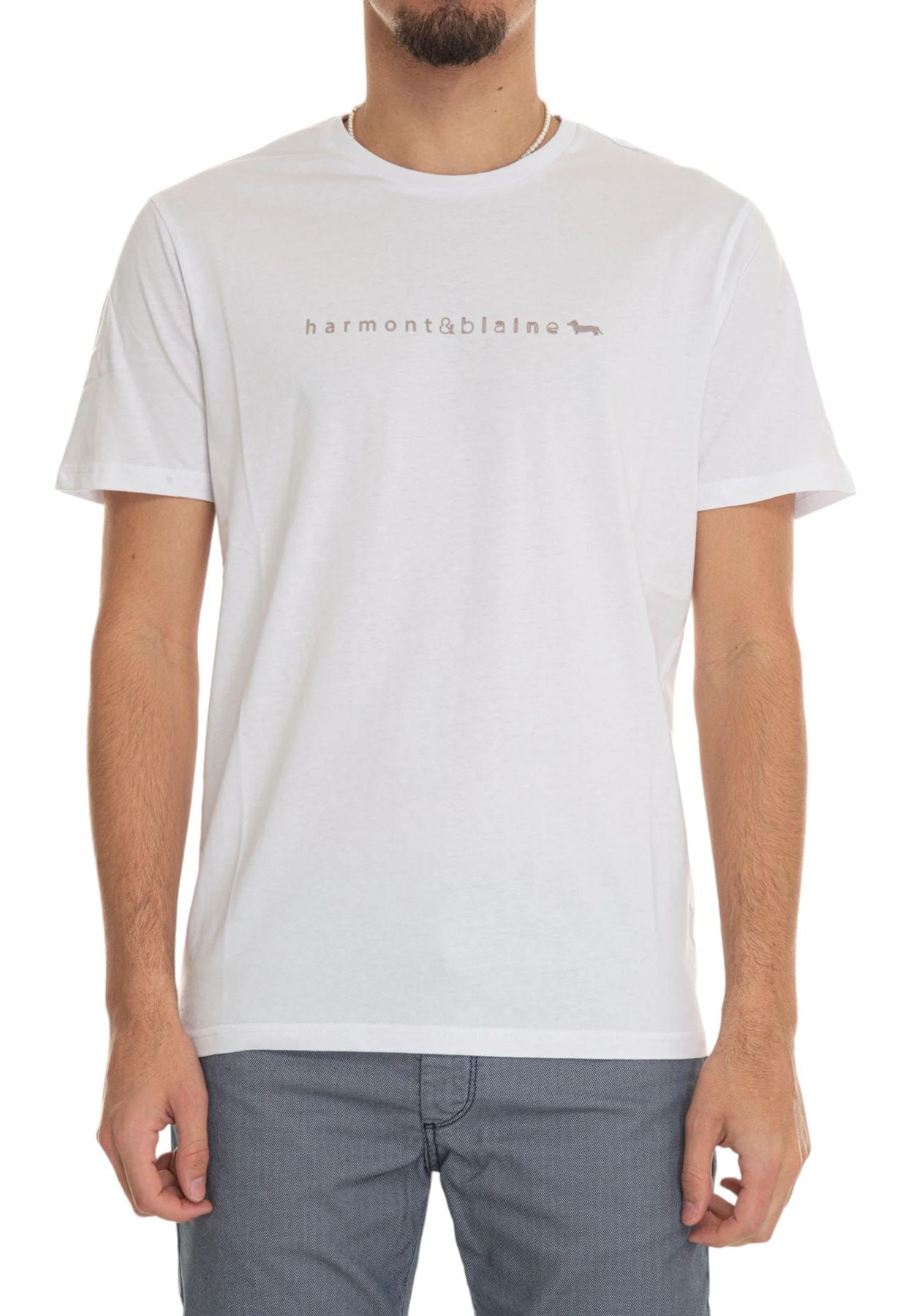 IRL216021258 - T-shirt - Harmont &amp; Blaine