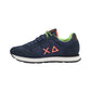 Sneakers Basse Uomo Sun68  Tom Fluo Z45102