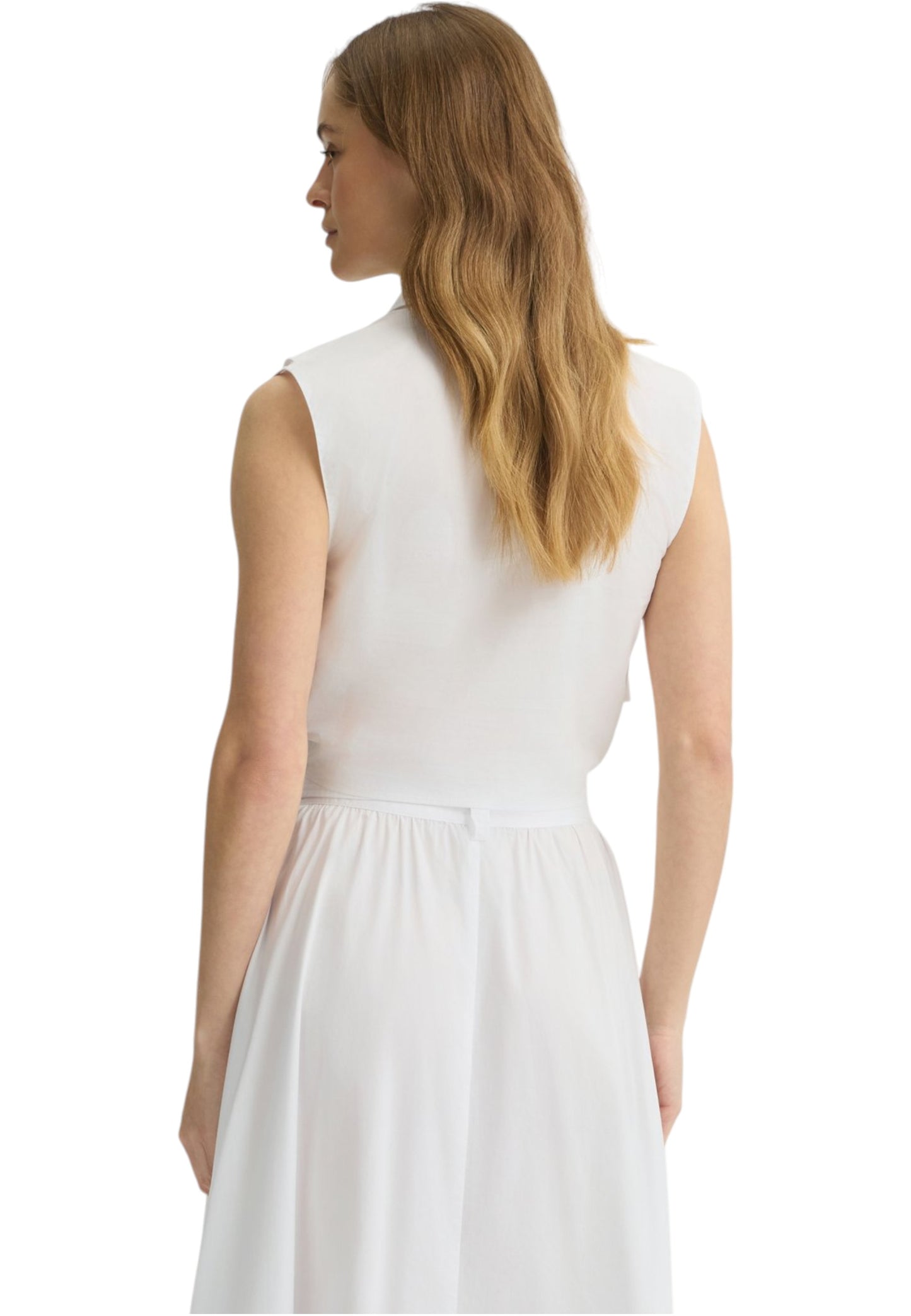 Camicia Senza Maniche Donna Liu Jo