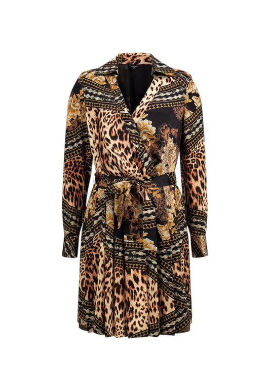 Vestito Midi Donna Marciano By Guess   2BGK387099Z