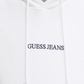 Felpa Con Cappuccio Uomo Guess Vestibilit� regular, Logo ricamato Gj M5RQ38KCPR1