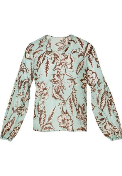 Blusa Manica lunga Donna Liu Jo   MA4097T5978