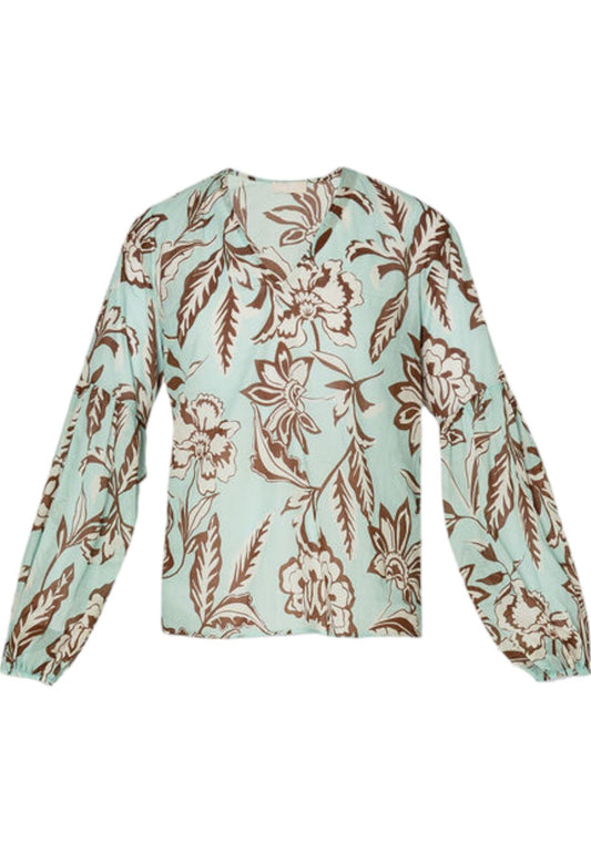 Blusa Manica lunga Donna Liu Jo   MA4097T5978