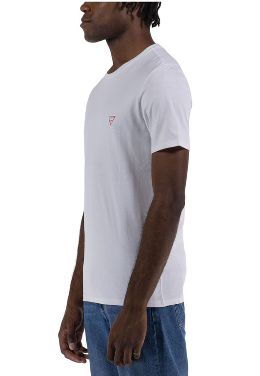 T-Shirt Manica Corta Uomo Guess   M2YI36I3Z14