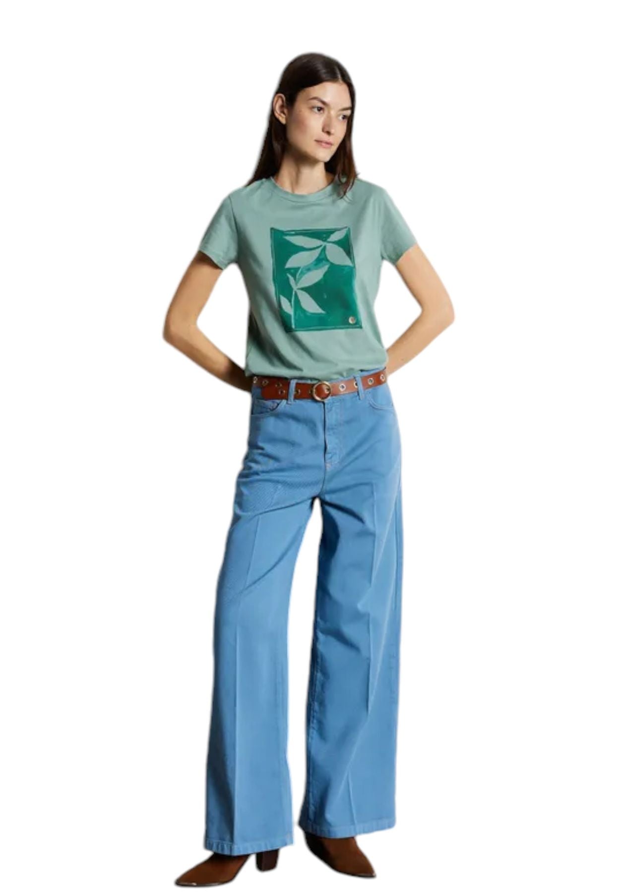 Pantaloni  Donna Liu Jo   WF4323T1757