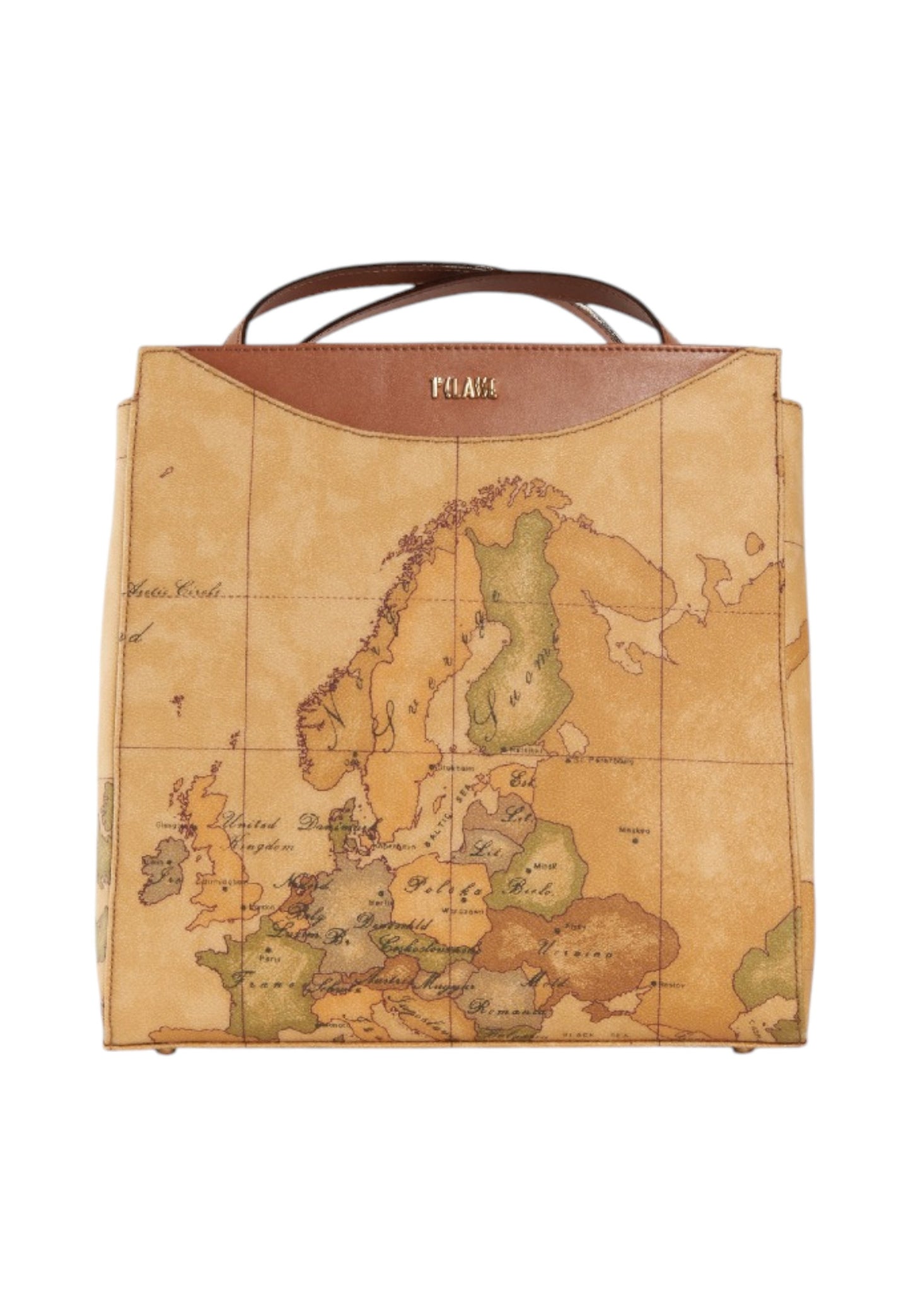 Zaino  Donna Alviero Martini Doppia Portabilita' Geo Classic CE0196000