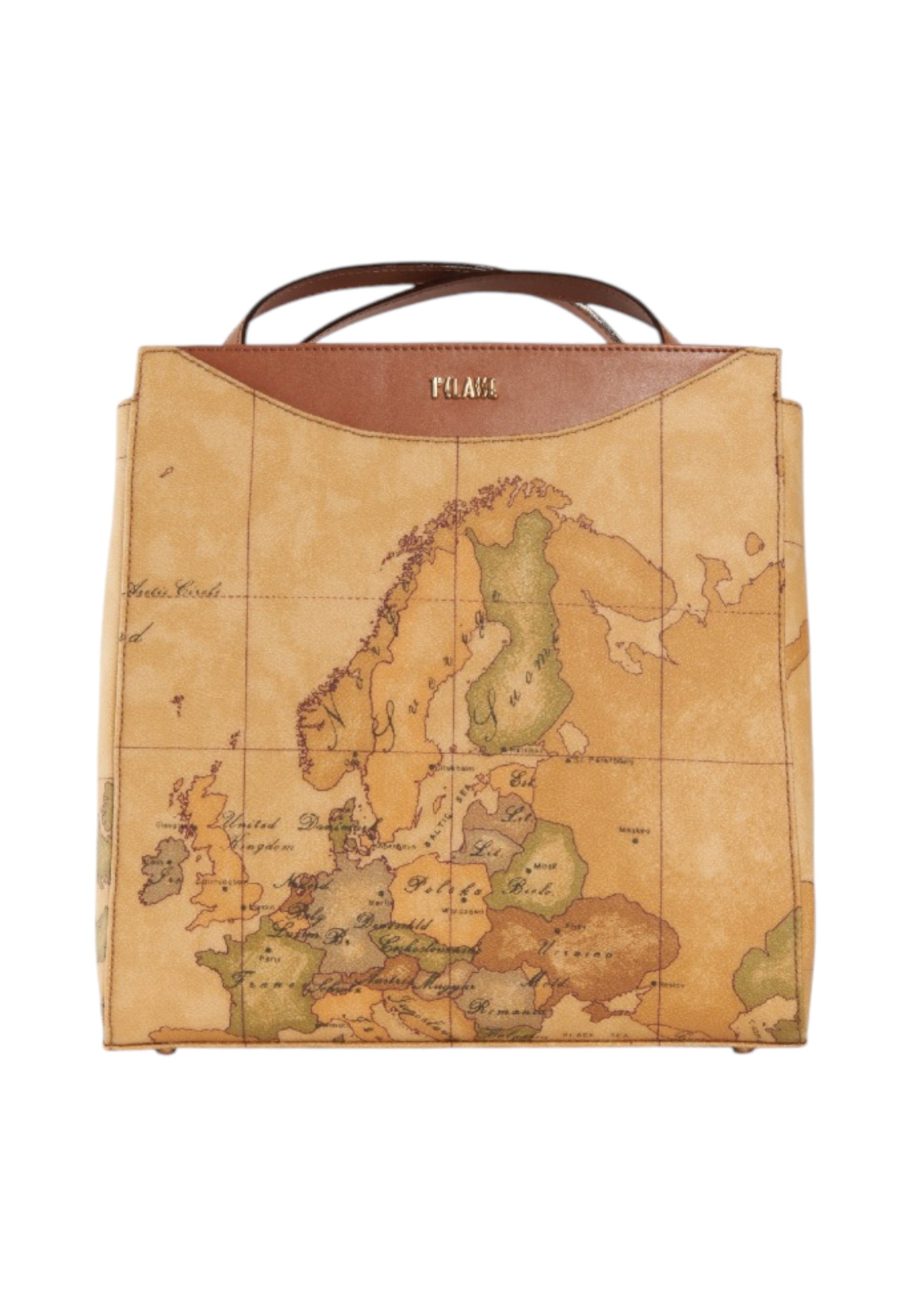 Zaino  Donna Alviero Martini Doppia Portabilita' Geo Classic CE0196000
