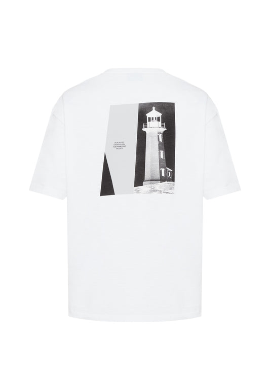 T-Shirt Manica Corta Uomo Boss  Te Polar 50551471
