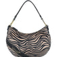 Borsa A Spalla Donna Braccialini Zebra Beth Animalier B18572YY