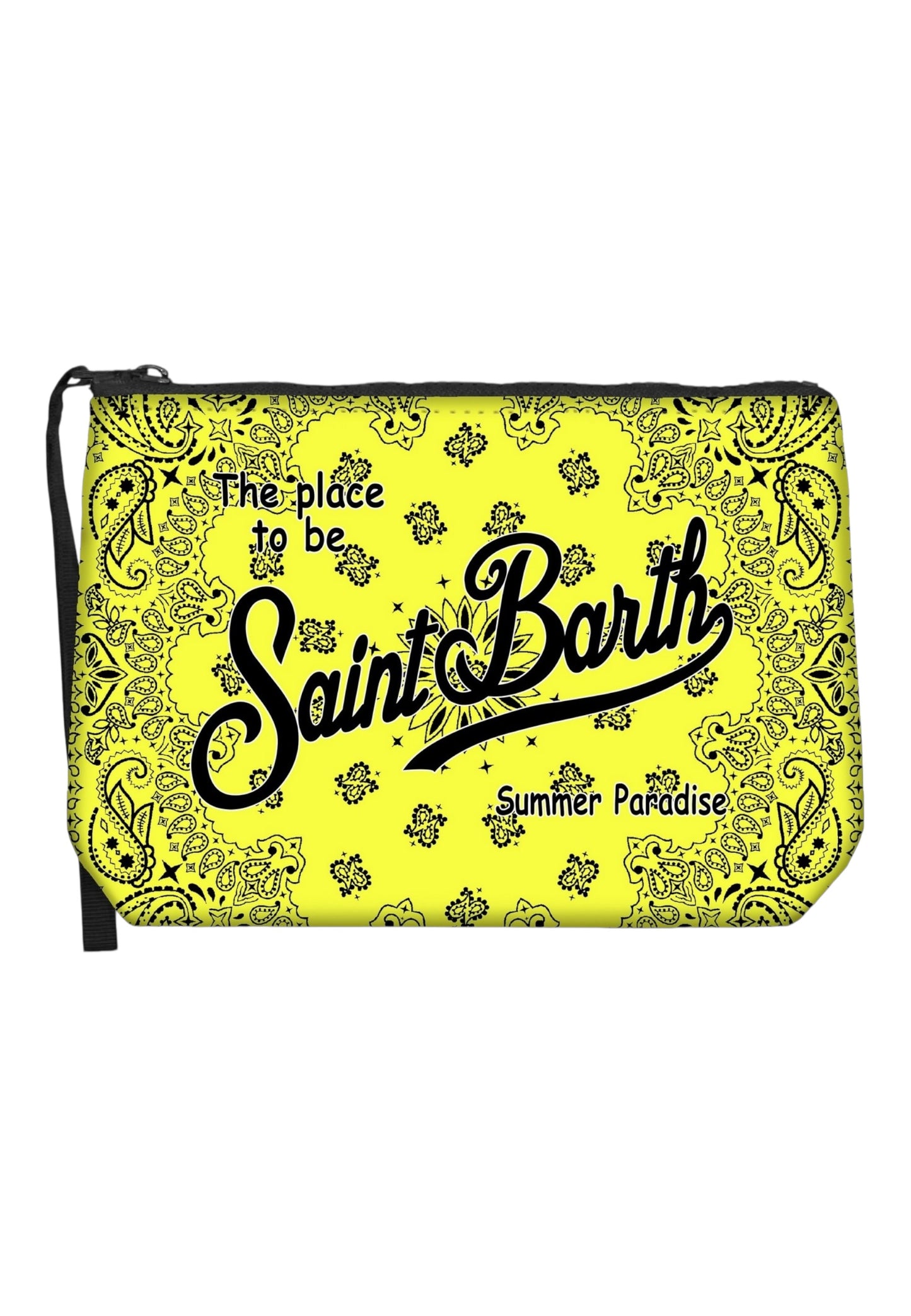 Pochette  Donna Mc2 Saint Barth Bandanna Round Aline ALIN001