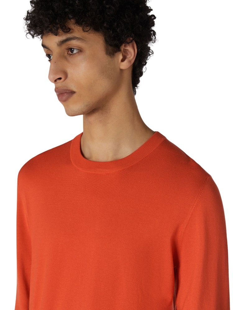 Maglione A Girocollo Uomo Trussardi   52M005850F000542