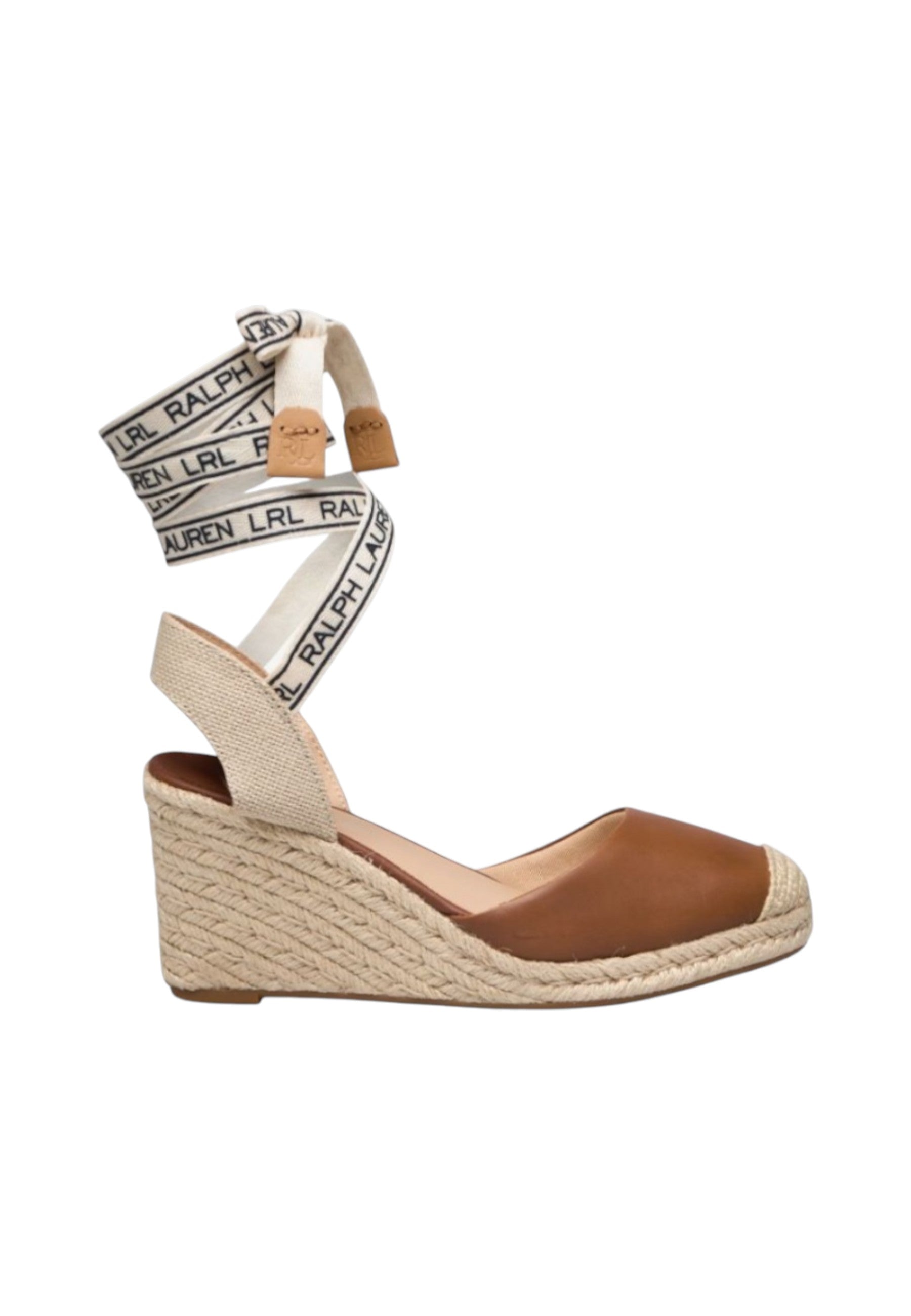 Sandali Con Zeppa Donna Lauren Ralph Lauren   802904612