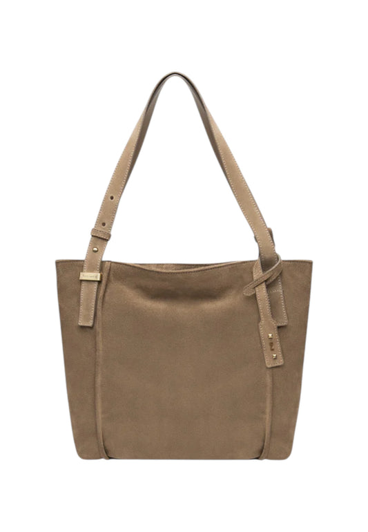 Borsa A Spalla Donna Nero Giardini   I544040D