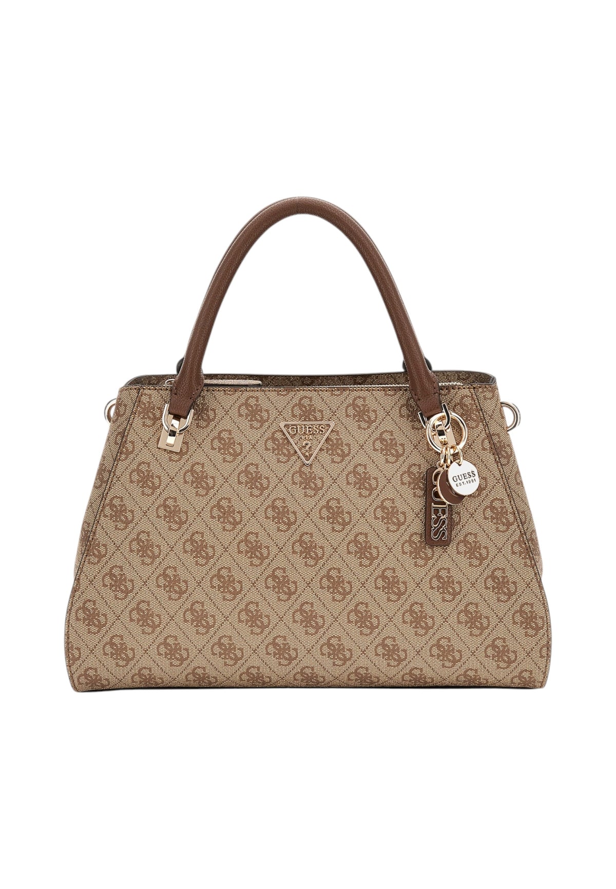 Borsa A Mano Donna Guess Luxury Satchel Noelle Ii HWBG9672070