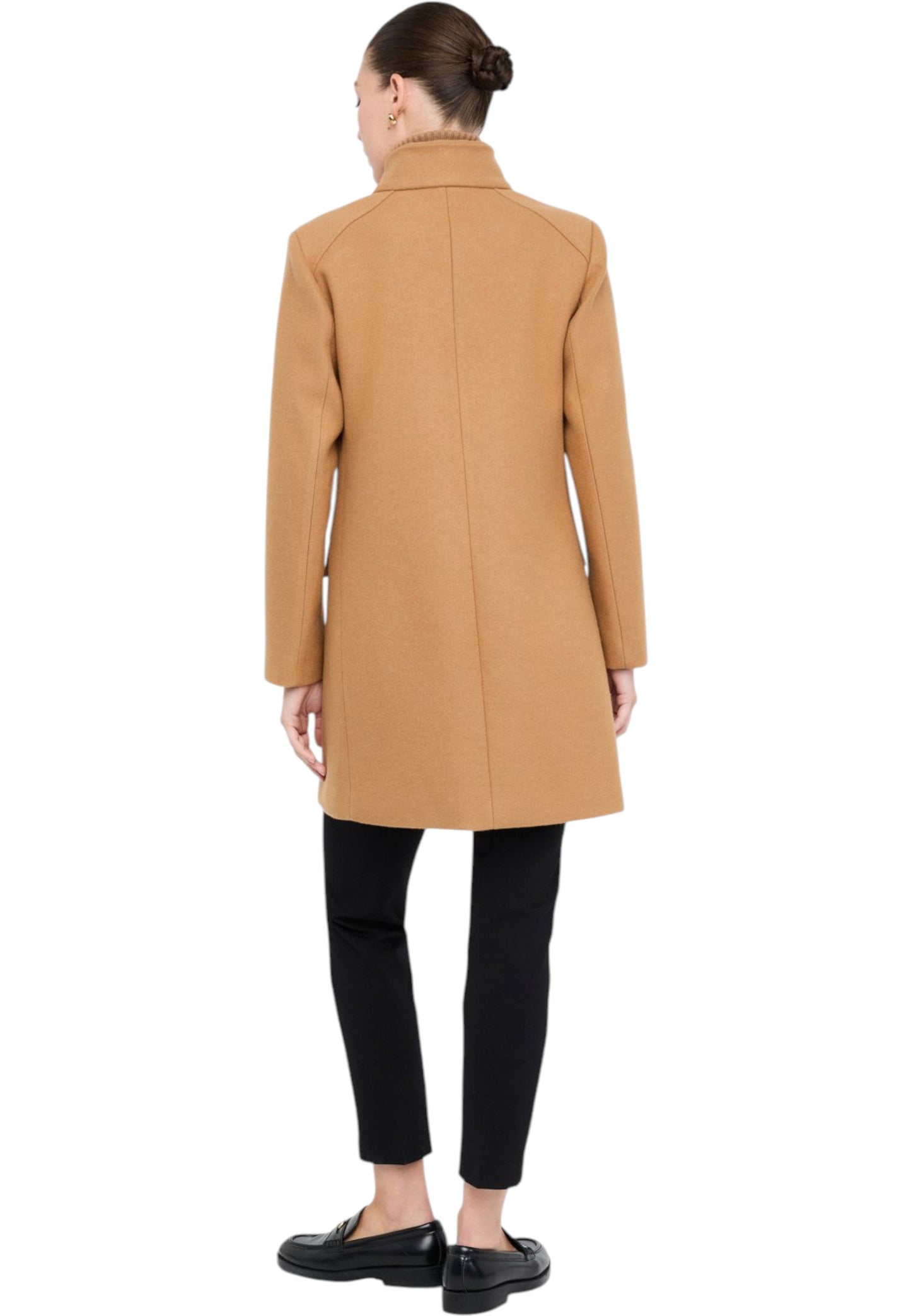 Cappotto  Donna Liu Jo In Panno Double  MF5119J4873