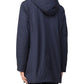 Cappotto Trench Uomo Manuel Ritz Con Cappuccio  3332H8400223810