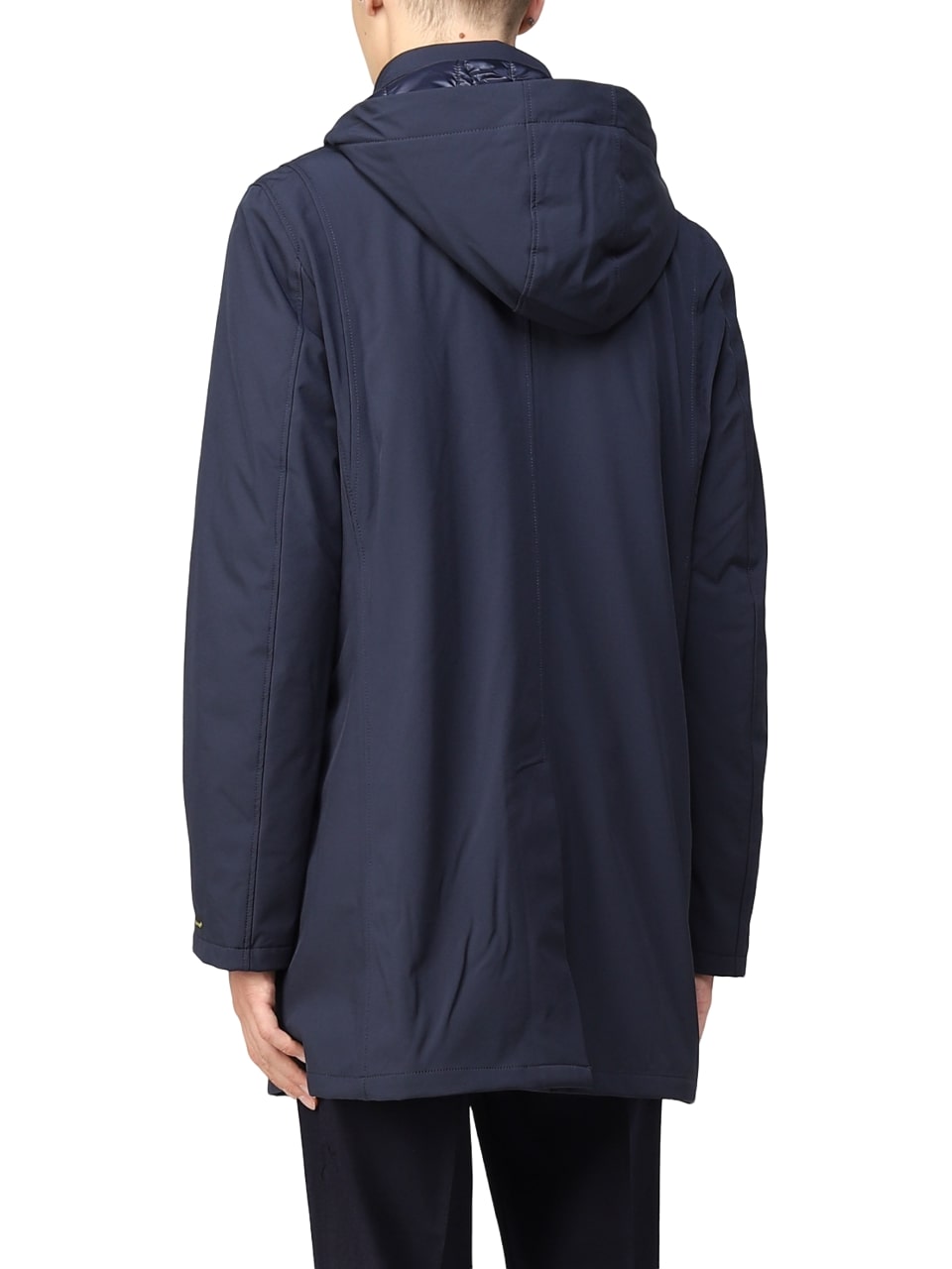 Cappotto Trench Uomo Manuel Ritz Con Cappuccio  3332H8400223810