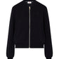 Felpa Con Zip Donna Liu Jo   TF6287J3958