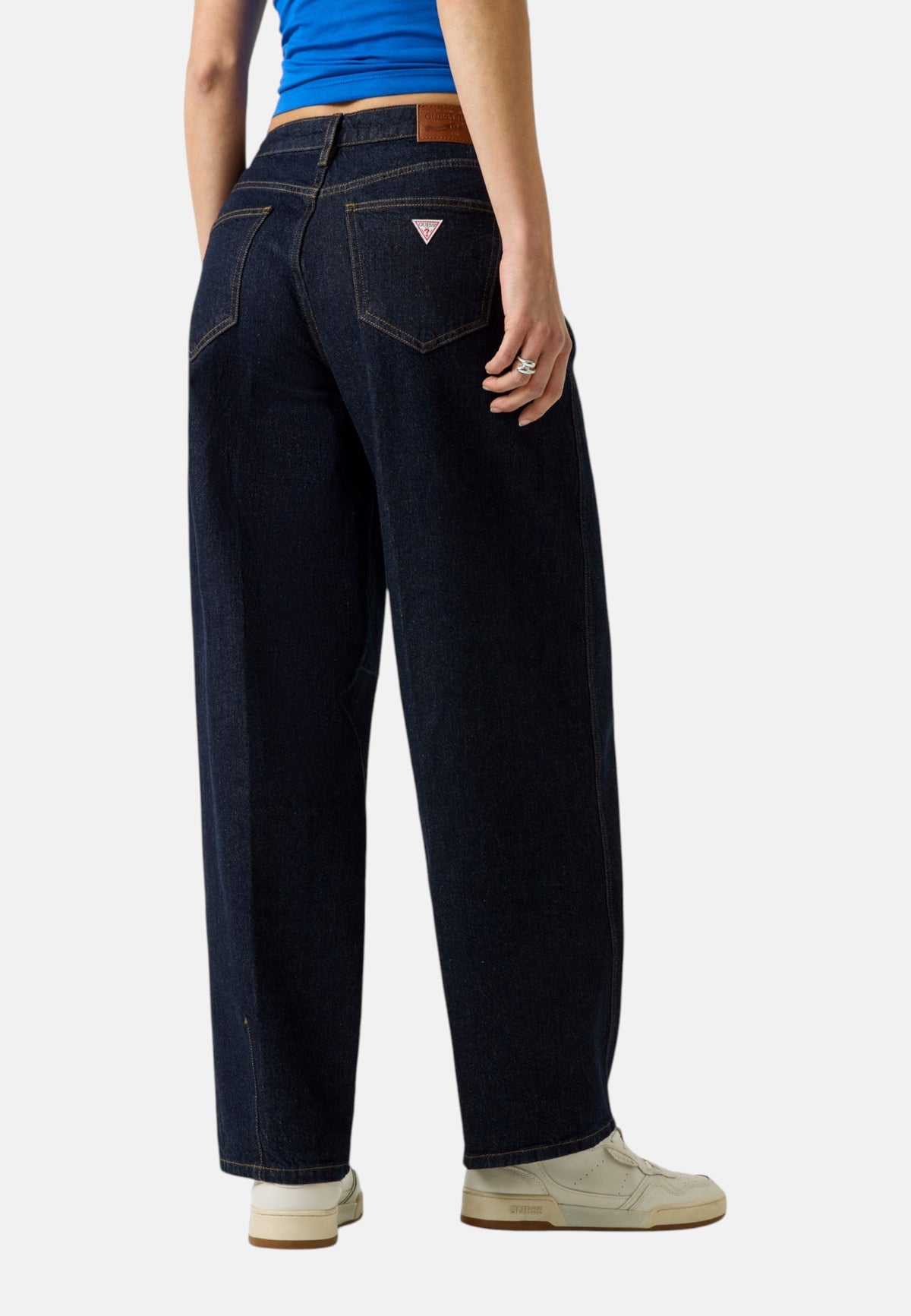 Jeans Barrel Fit Donna Guess  Gj W6YA2XD1187