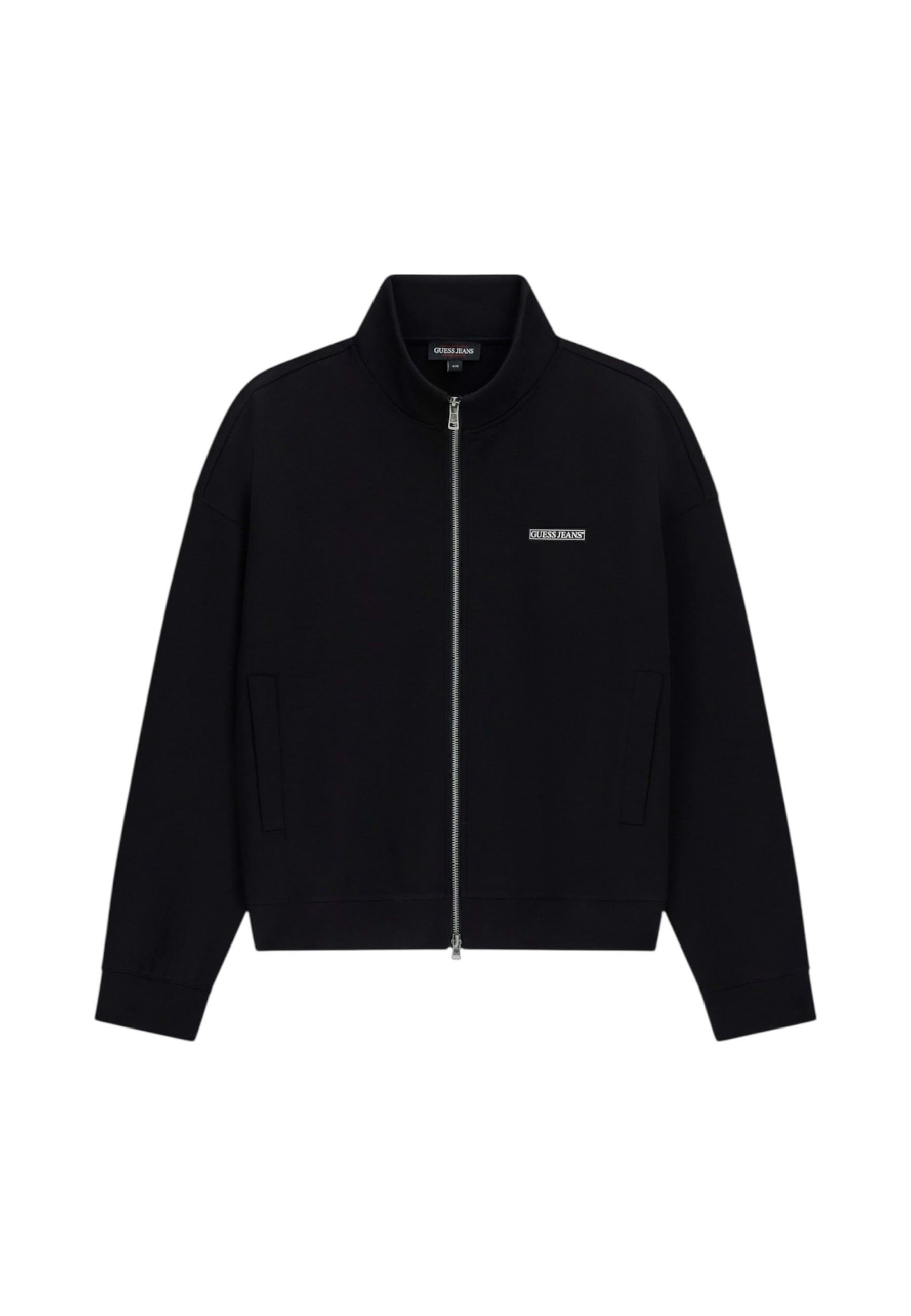 Felpa Con Zip Uomo Guess  Gj Scuba M6RQ28KD122