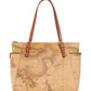 Borsa A Spalla Donna Alviero Martini Shopper Media Con Fibbie Geo Classic CE0096000