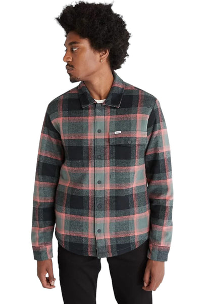 Camicia Manica lunga Uomo Timberland Quadri  TB0A5YAW