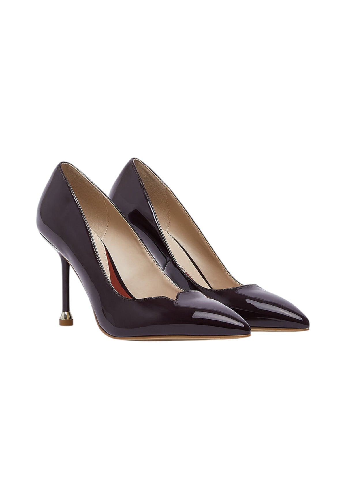Decollete  Donna Liu Jo Verniciate Con Tacco Alto My Demi 04 SXX009EX004