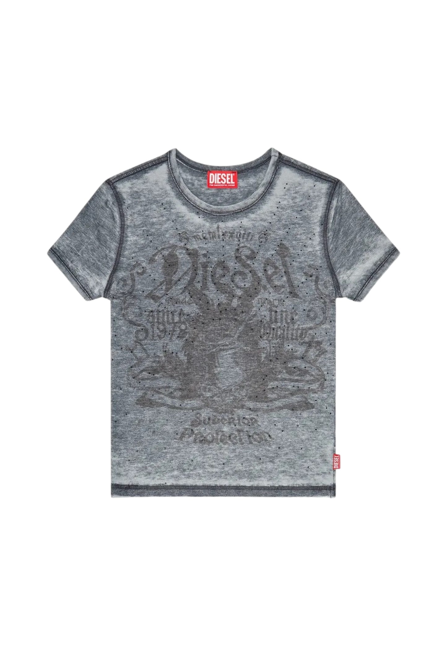 T-Shirt  Donna Diesel   A233290PLBQ
