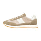 Sneakers Basse Uomo Nero Giardini In Pelle E Camoscio  E601110U