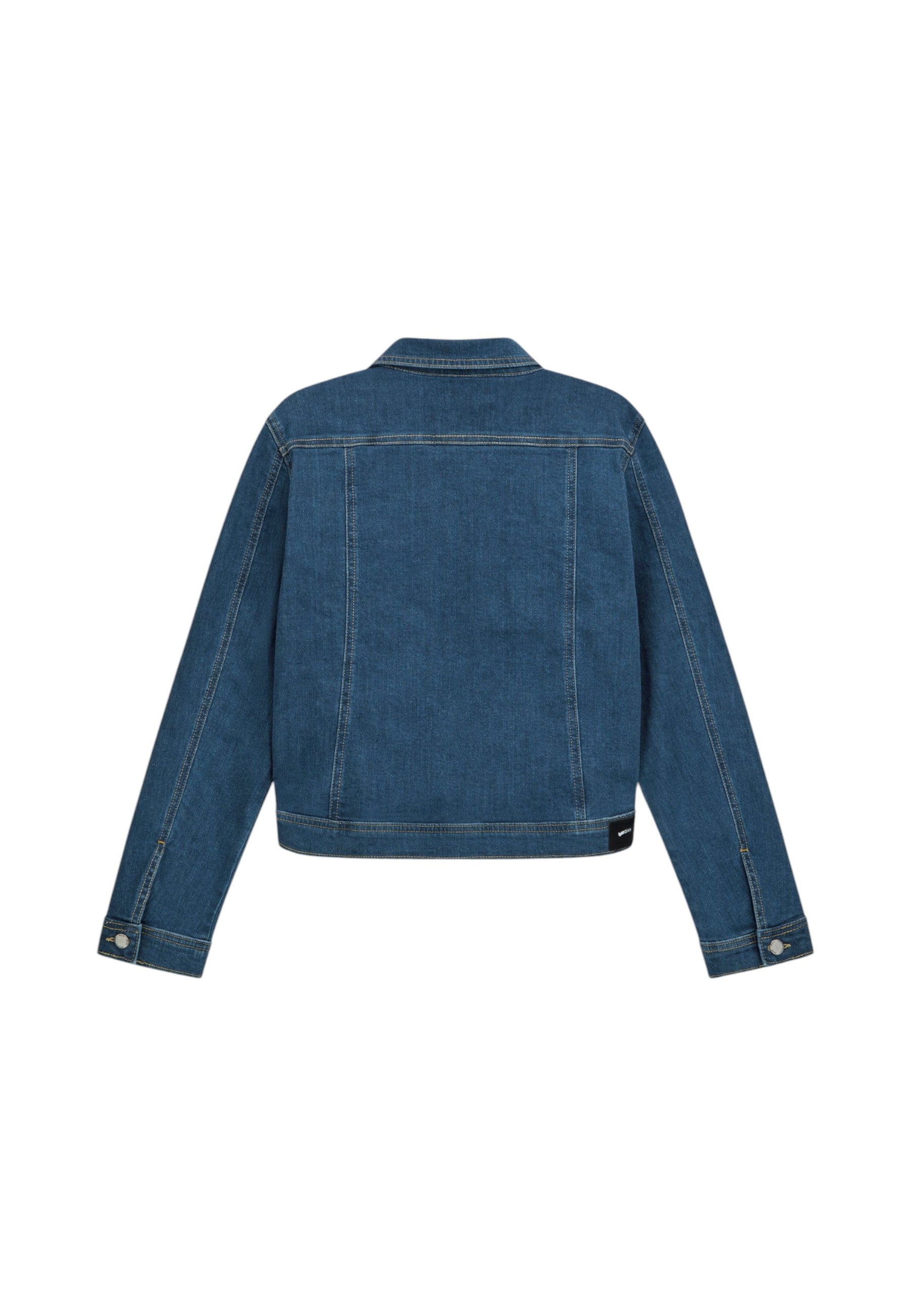 Giacca Jeans Donna Gas