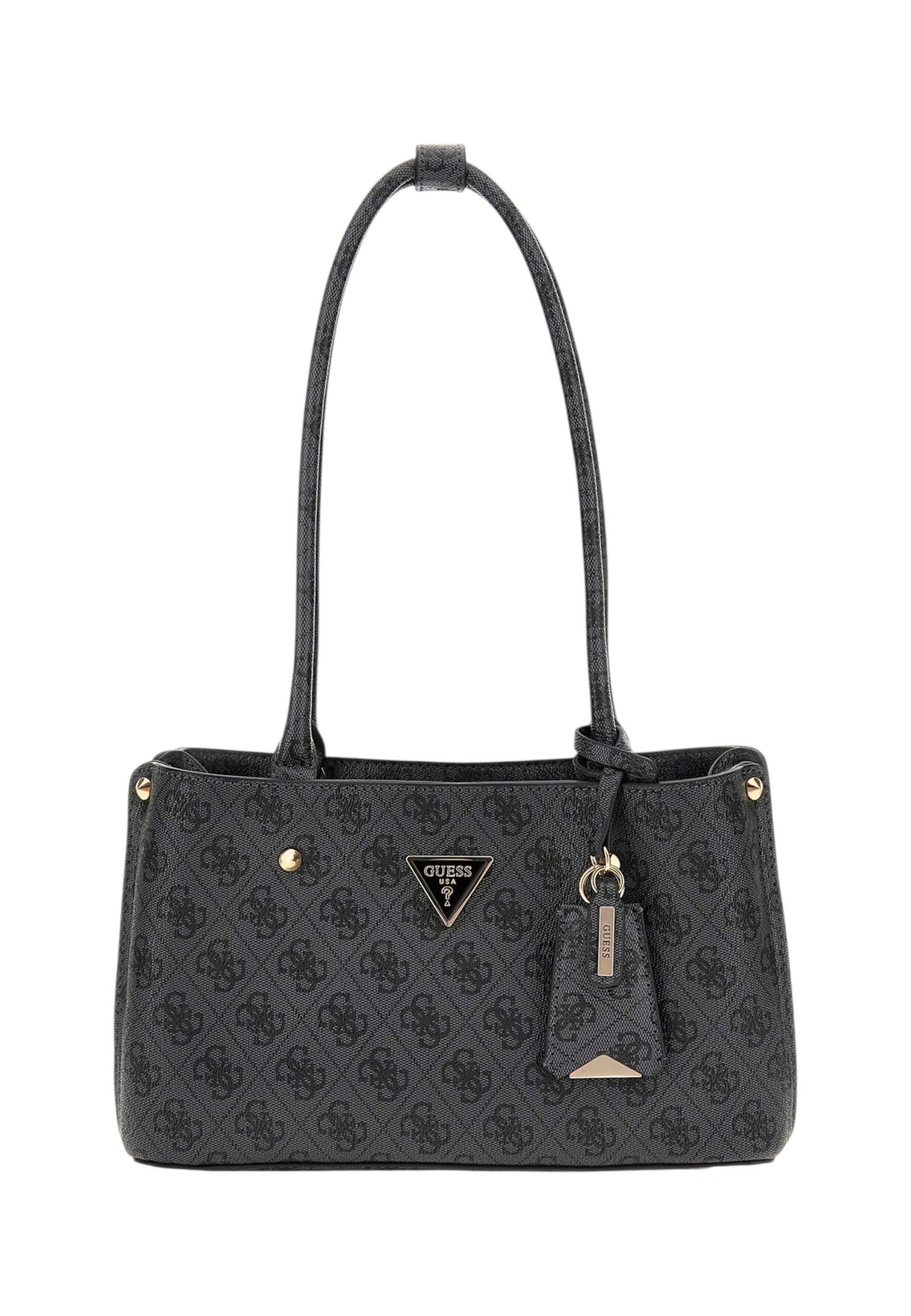 Borsa A Spalla Donna Guess Shoulder Satchel Meridian Ii HWSG6974090