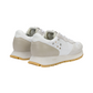 Sneakers Basse Donna Sun68 Stile Running, Nylon E Suede, Borchie Ally Studs Z46206