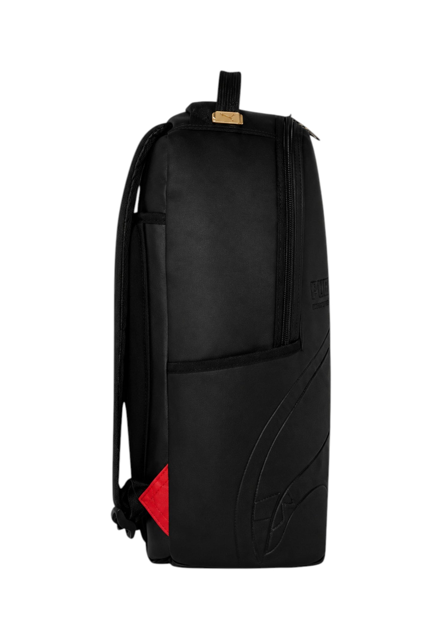 Zaino  Unisex Sprayground  Blacked Out Embossed Gold Tooth 910B9325NSZ