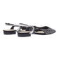 Ballerine  Donna Liu Jo Microfibra Strass Vivien 07 SA6029TX527