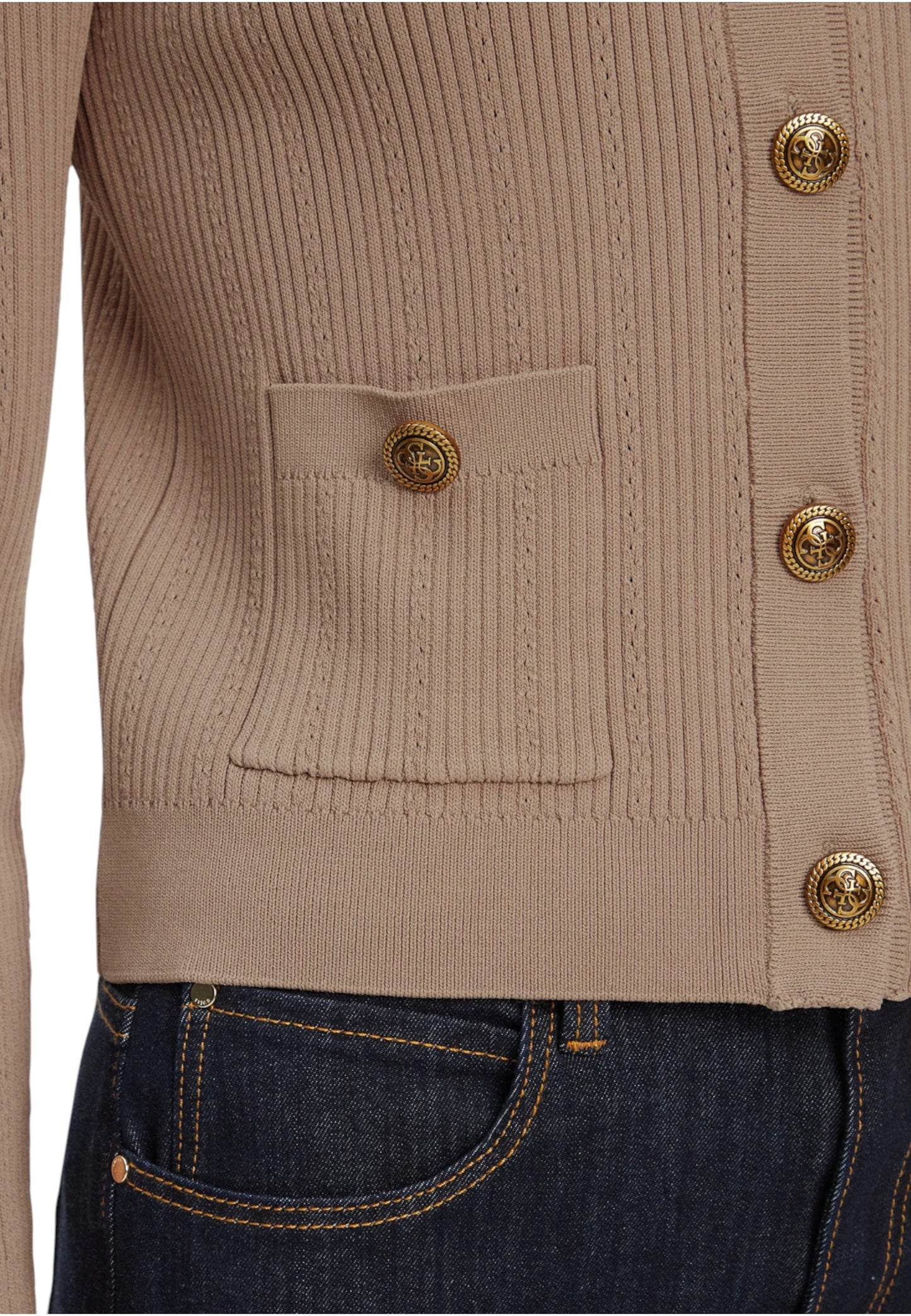 Cardigan  Donna Guess  Emmie W5YR09Z0130