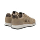 Sneakers Basse Uomo Sun68  Tom Suede Z45106