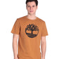 T-Shirt Manica Corta Uomo Timberland   TB0A2C2R