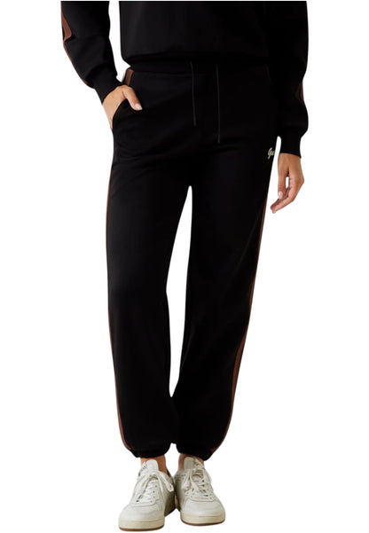 Pantaloni Tuta Donna Guess Straight Leg Fabia V5BB24KCX22
