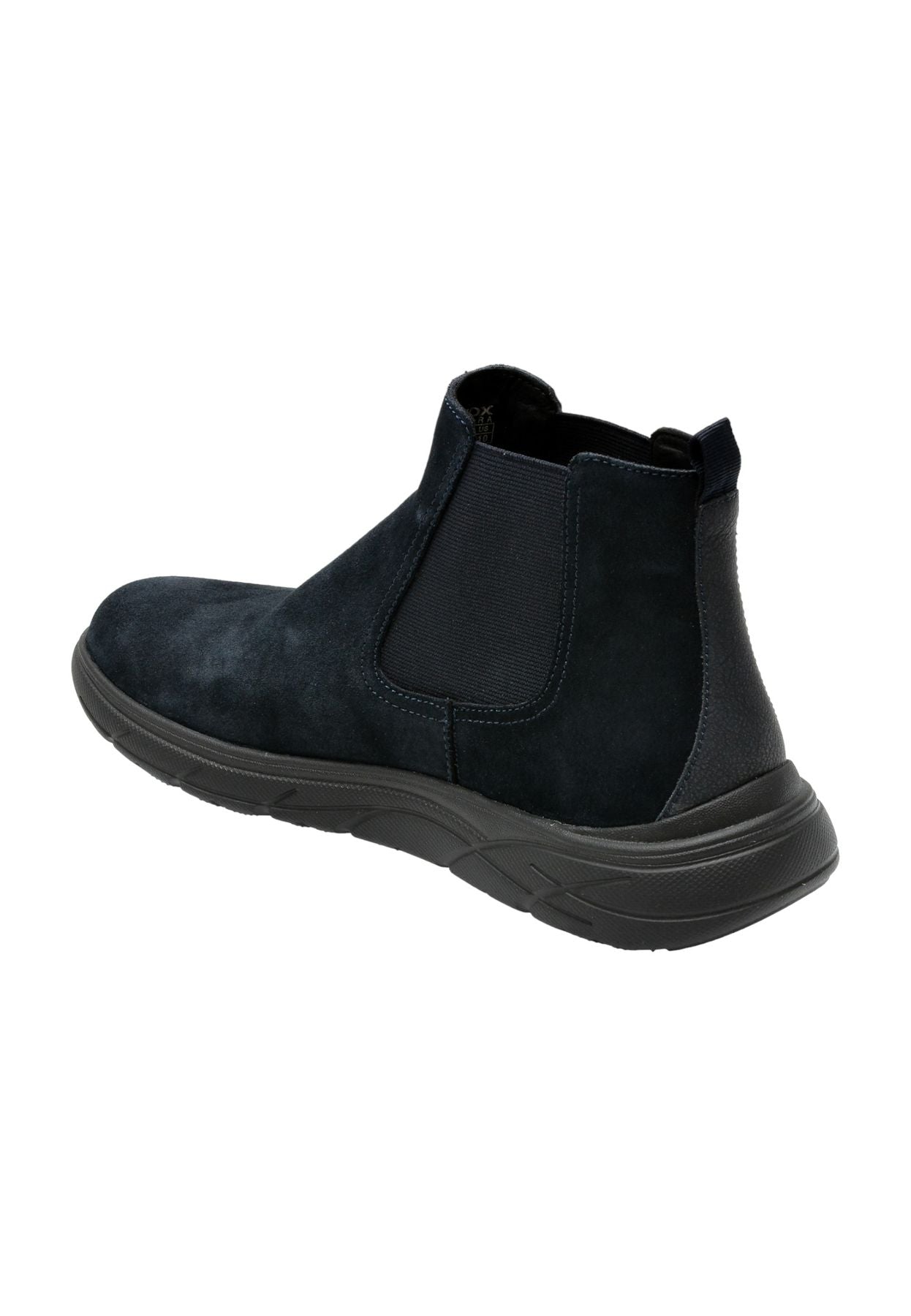 Stivaletti Chelsea Uomo Geox  Portello U36E1A022EK