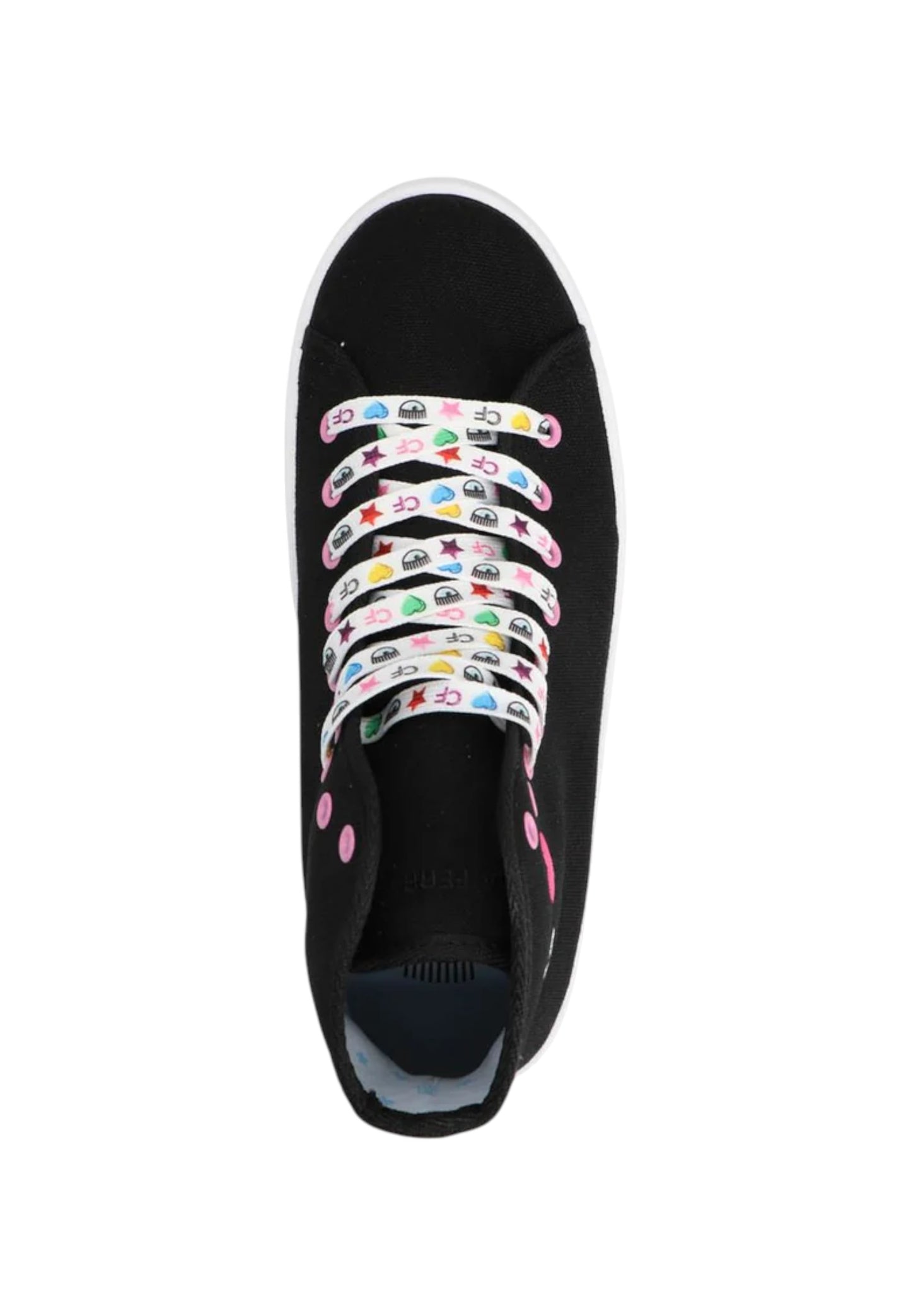 Sneakers Alte Donna Chiara Ferragni   CF3011