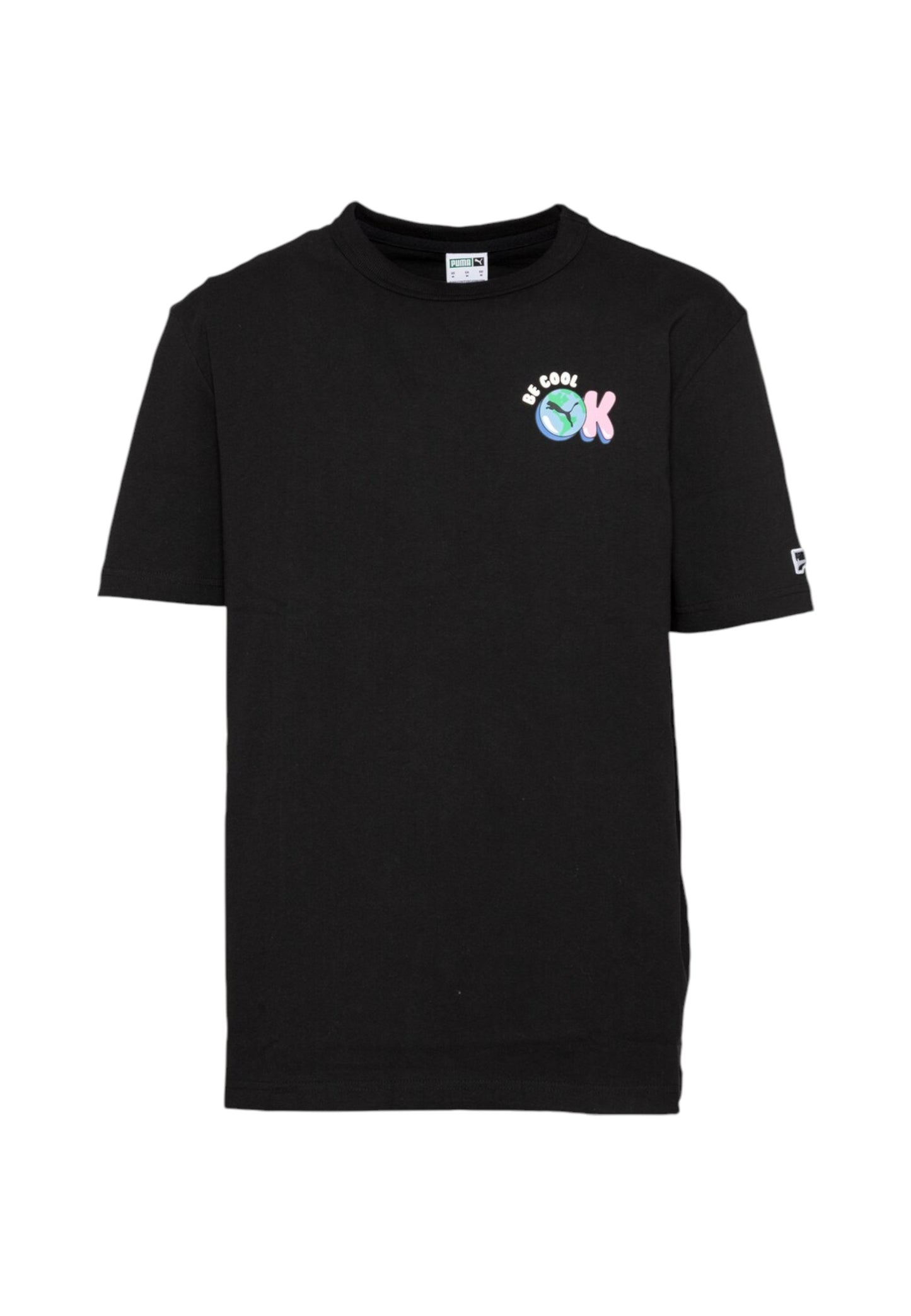 T-Shirt Manica Corta Uomo Puma   530899