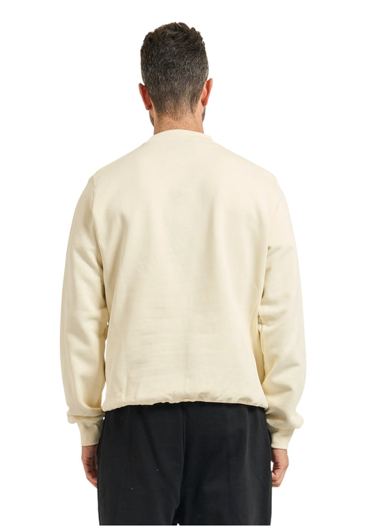Felpa A Girocollo Uomo Disclaimer   25IDS55114