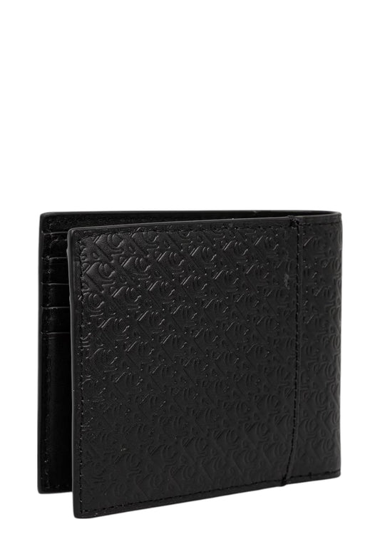 Portafoglio Con Portamonete Uomo Calvin klein Billfold Aop Outline LV04G1085G