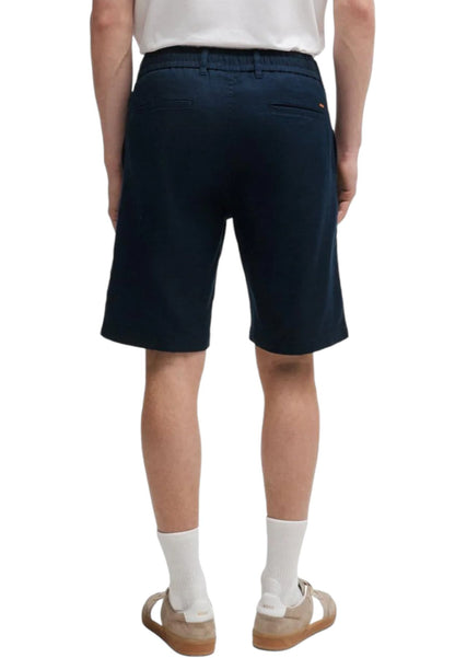 Pantaloncini Chino Uomo Boss Tapered Fit  50513027
