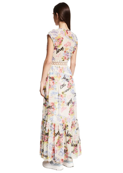 Vestito Lungo Donna Denny Rose   211DD10023