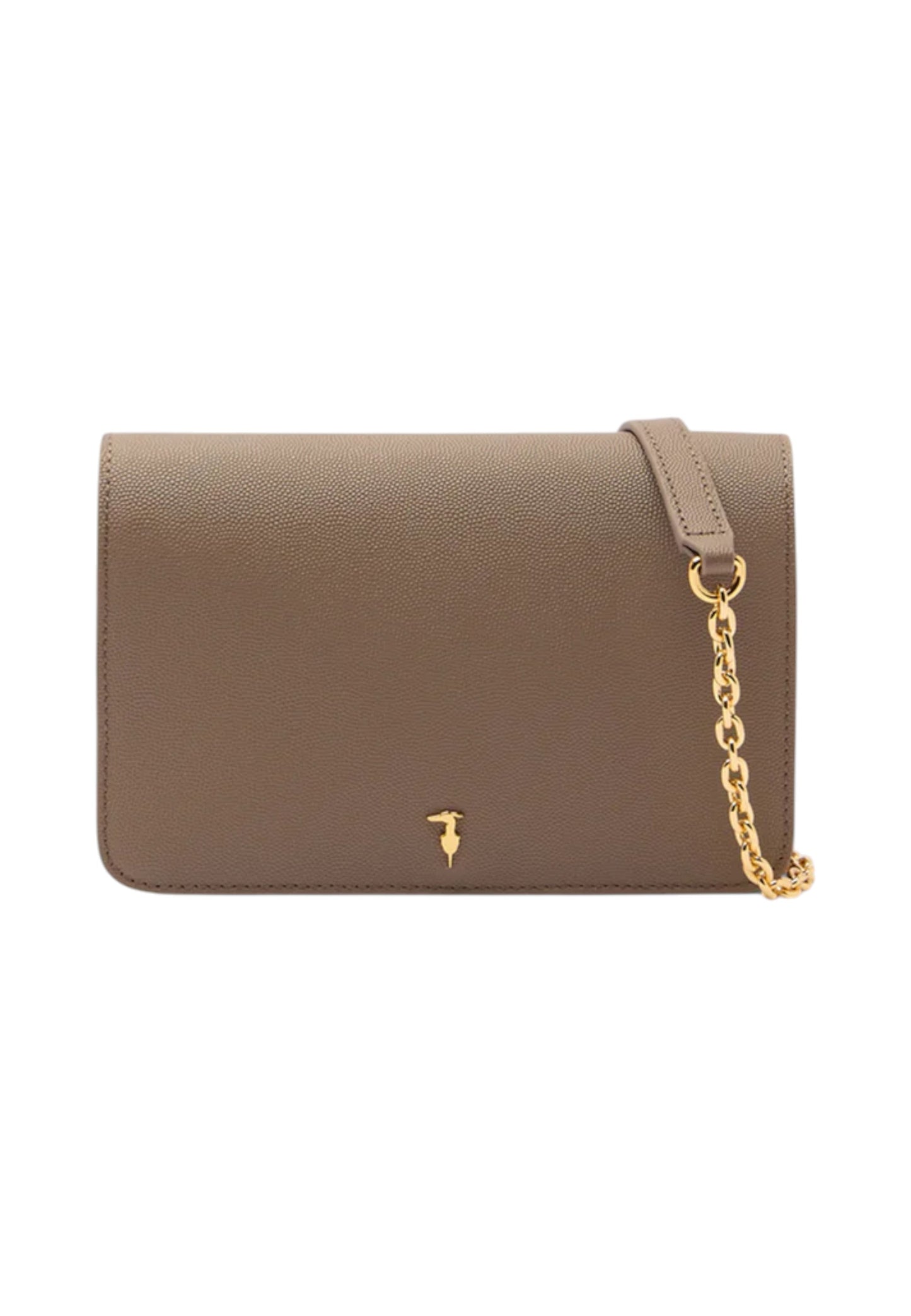Borsa A Tracolla Donna Trussardi Con Patta Cameo Z392E106554N