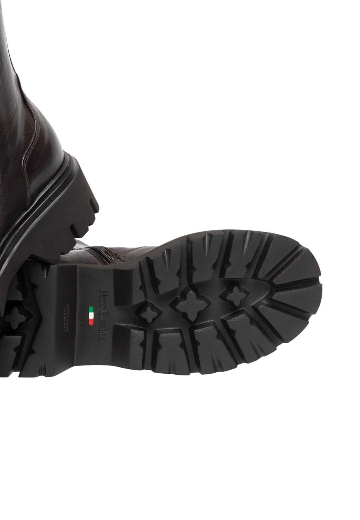 Stivaletti  Donna Nero Giardini  Kronos Eva Fiastra +C I618061D