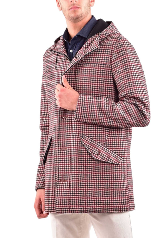 Parka  Uomo QB24   CFC0113447