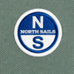Polo Manica Corta Uomo North Sails Con Collo A Contrasto Rigato  692464