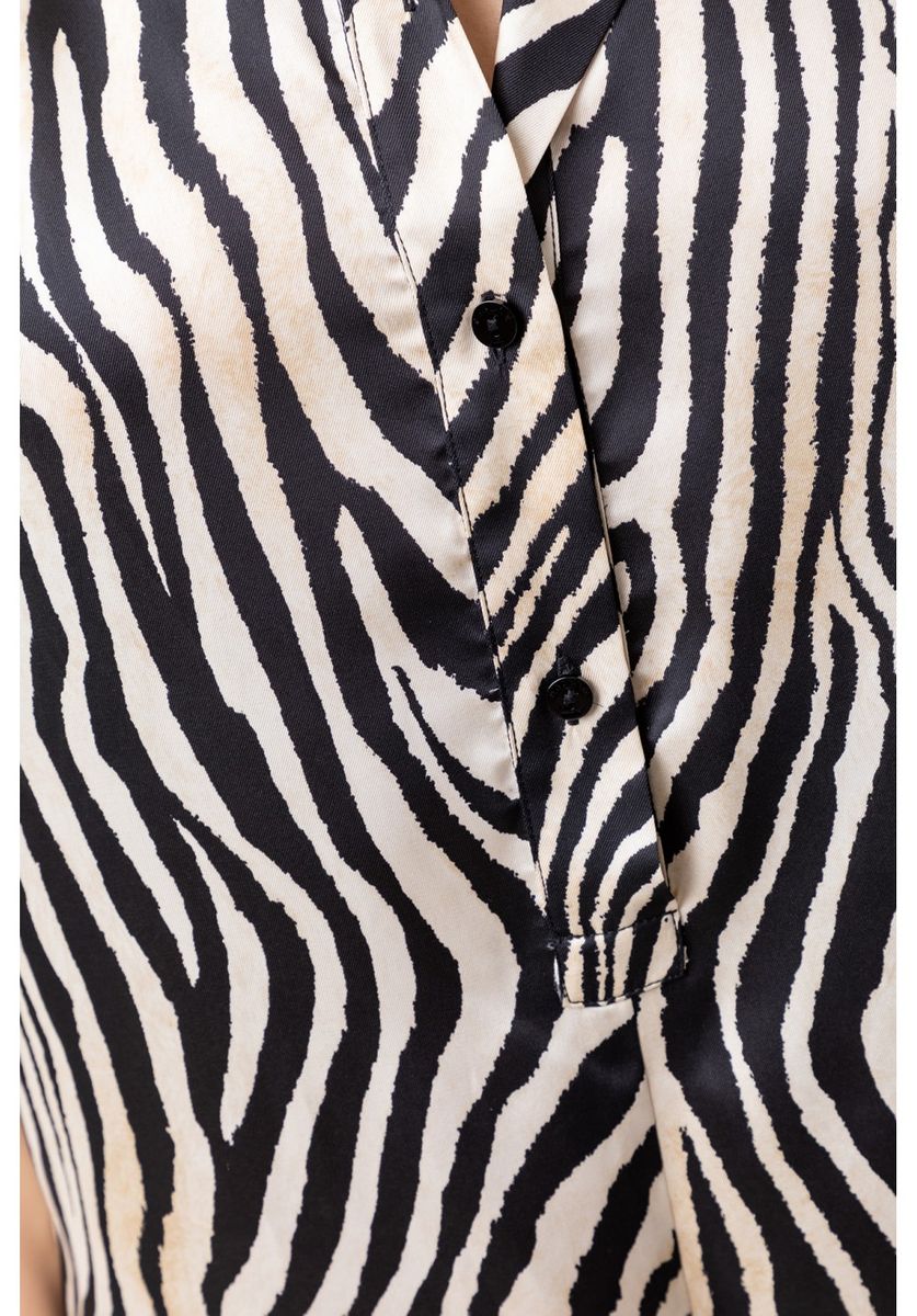 Camicia Manica Corta Donna Gaelle   GBDM12035